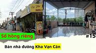 Bán Nhà Đường Kha Vạn Cân Thủ Đức