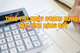 Cách Tính Thuế Doanh Nghiệp Phải Nộp