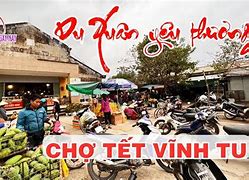 Chợ Tết Việt Nam 2023