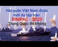 Hải Quân Việt Nam Tập Trận