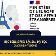 Học Bổng Eiffel 2021 Tại Hà Nội Video Mới Nhất Hôm Nay