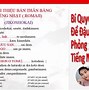 Học Tiếng Nhật Giới Thiệu Về Bản Thân