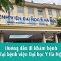 Khoa Da Liễu Bệnh Viện Đại Học Y Dược