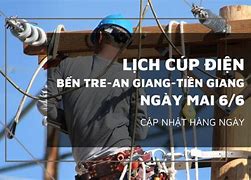 Lịch Cúp Điện Mỹ Bình Long Xuyên