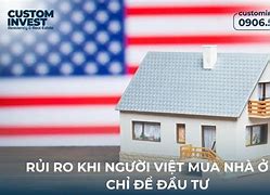 Người Nước Ngoài Có Được Mua Nhà Ở Mỹ