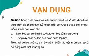 Nói Về 7 Loại Thao