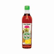 Nước Mắm Chay Liên Thành Chai 500Ml