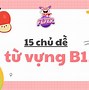 Phát Hiện Bệnh Tiếng Anh