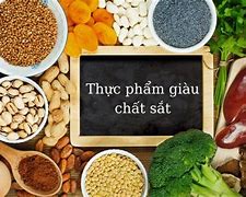 Thực Phẩm Giàu Chất Sắt Kẽm