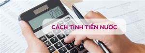 Tính Tiền Nước Theo Khối