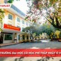 Trường Cao Đẳng Học Phí Thấp Ở Hà Nội