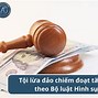 Vinacomm Lừa Đảo Chiếm Đoạt Tài Sản